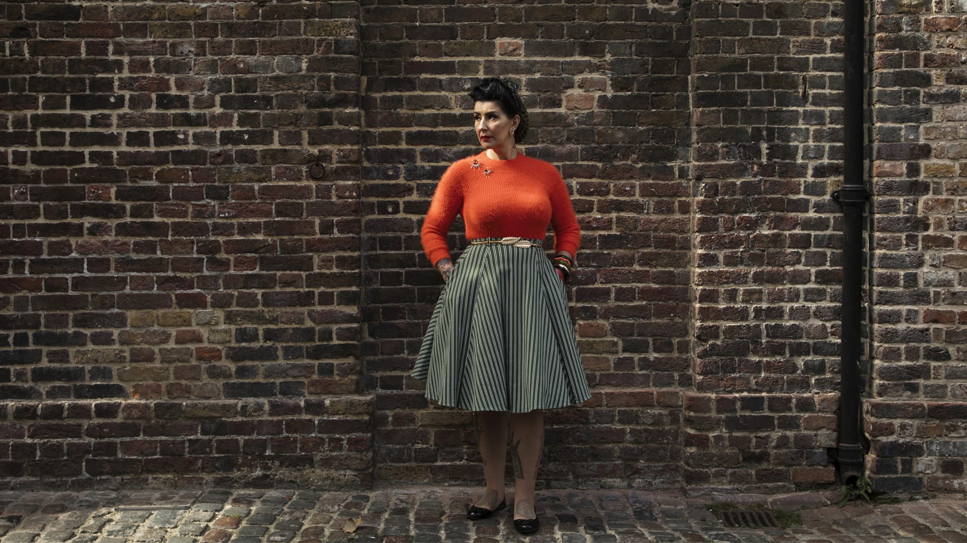 property marketing for hawley wharf camden - photography 4